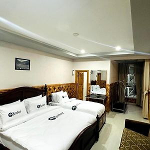 Deluxe Triple Room Sea View